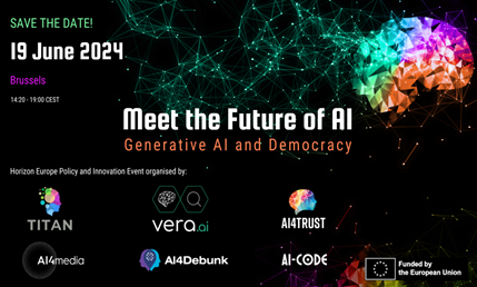 Meet the Future of AI: Generative AI and Democracy