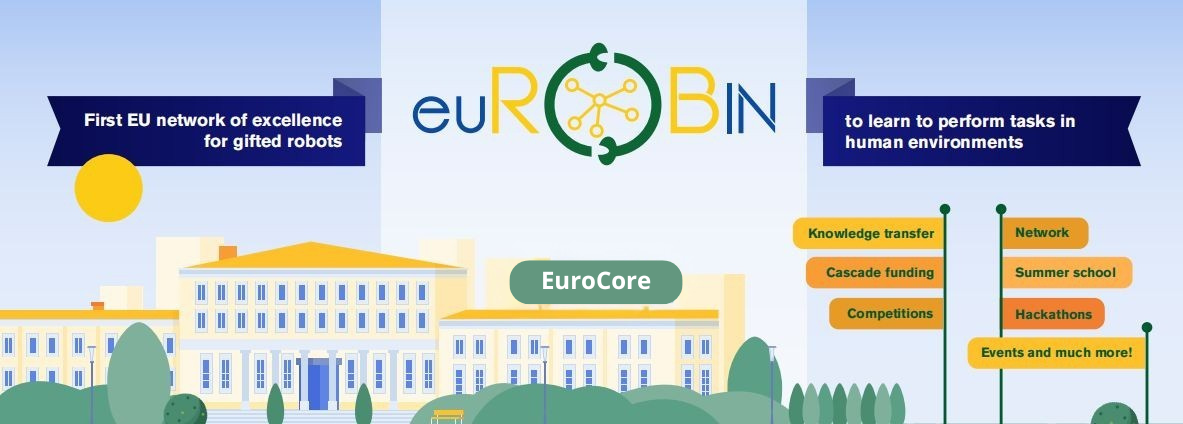 euROBIN EuroCore platform 