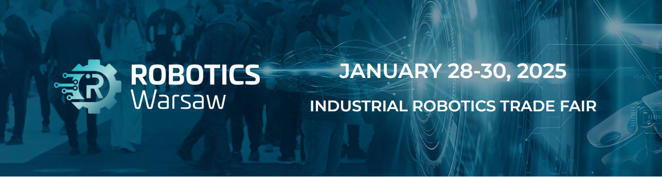 euROBIN Project at Robotics Warsaw - The Industrial Robotics Industry Fair / 28-30 January 2025 