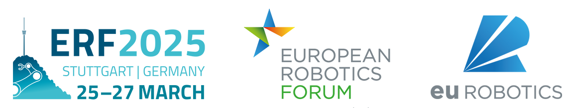 European Robotics Forum, 25.-27- Stuttgart, Germany 